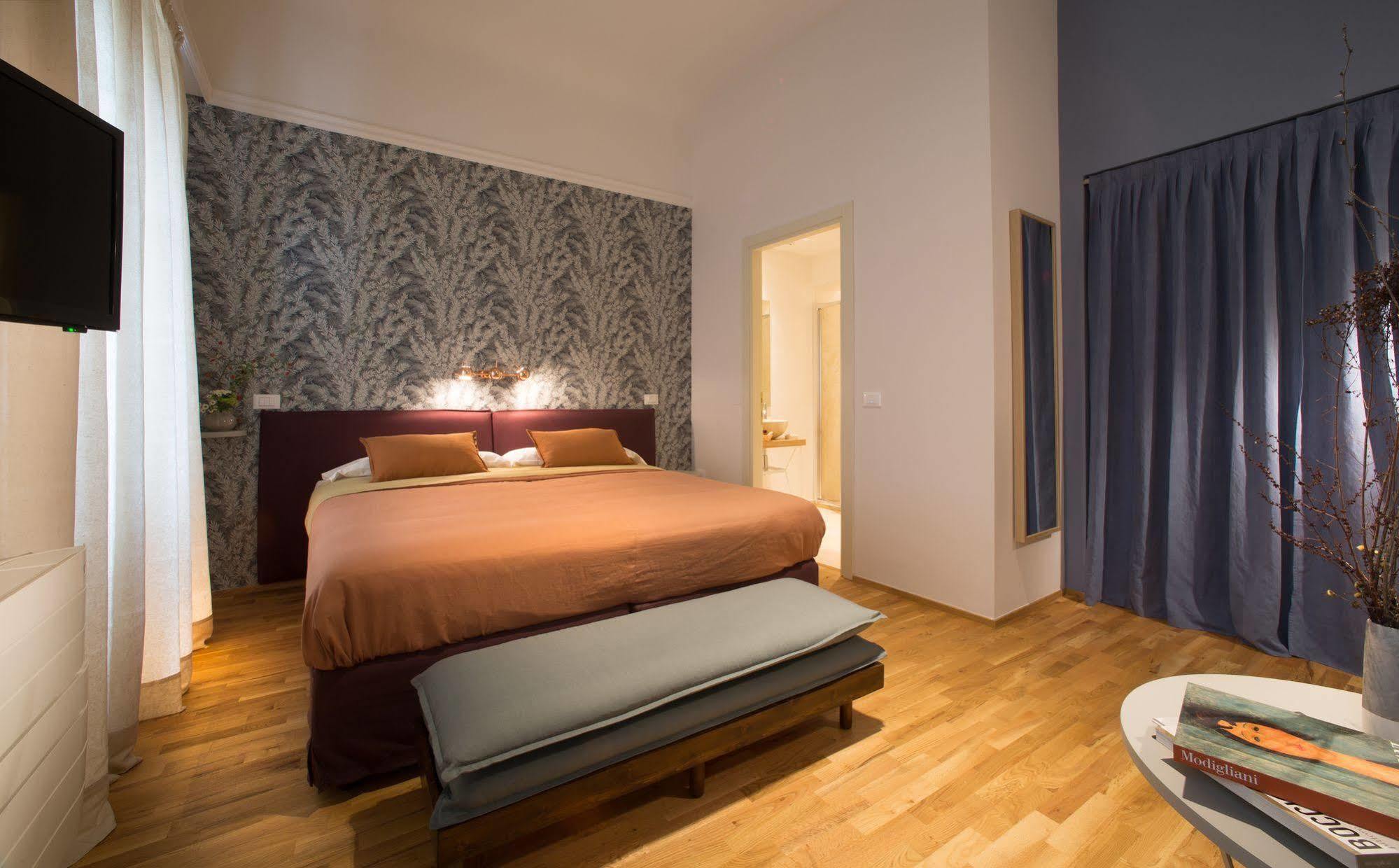 B&B Santa Maria Del Fiore Firenze Kültér fotó