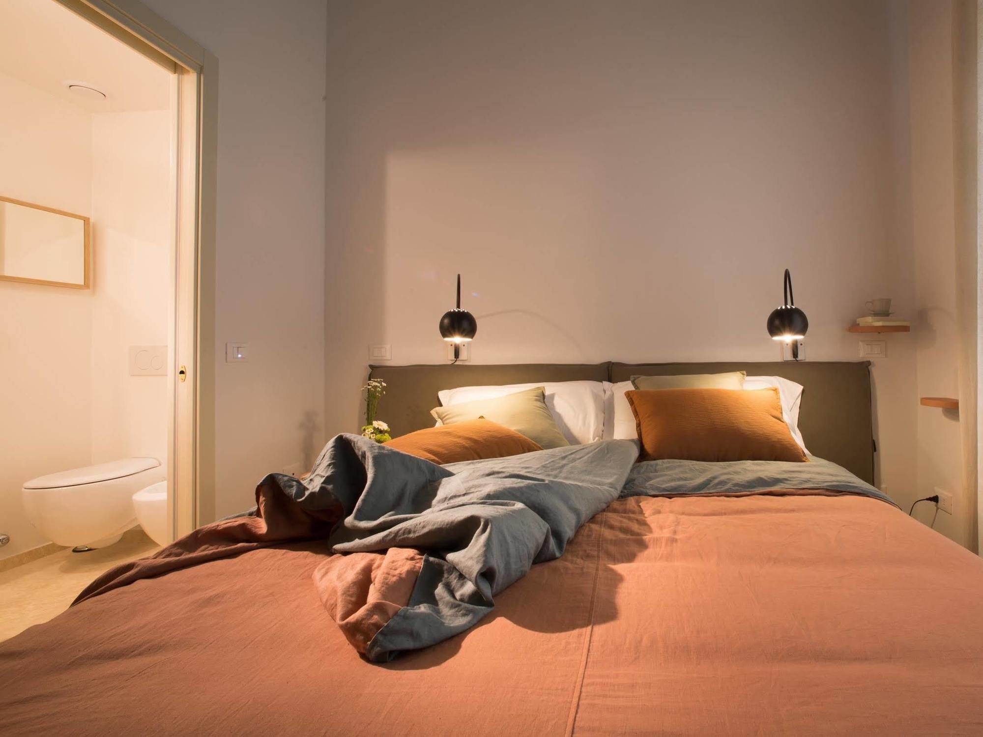 B&B Santa Maria Del Fiore Firenze Kültér fotó